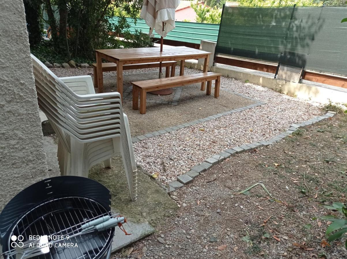 הוילה סיג'אן El Terret מראה חיצוני תמונה