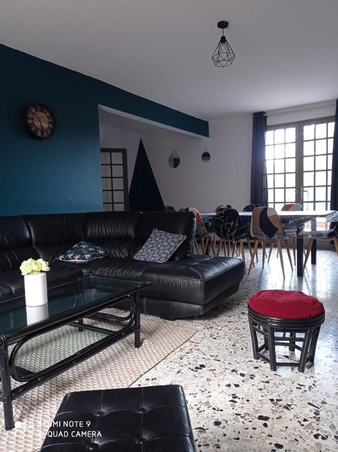 הוילה סיג'אן El Terret מראה חיצוני תמונה