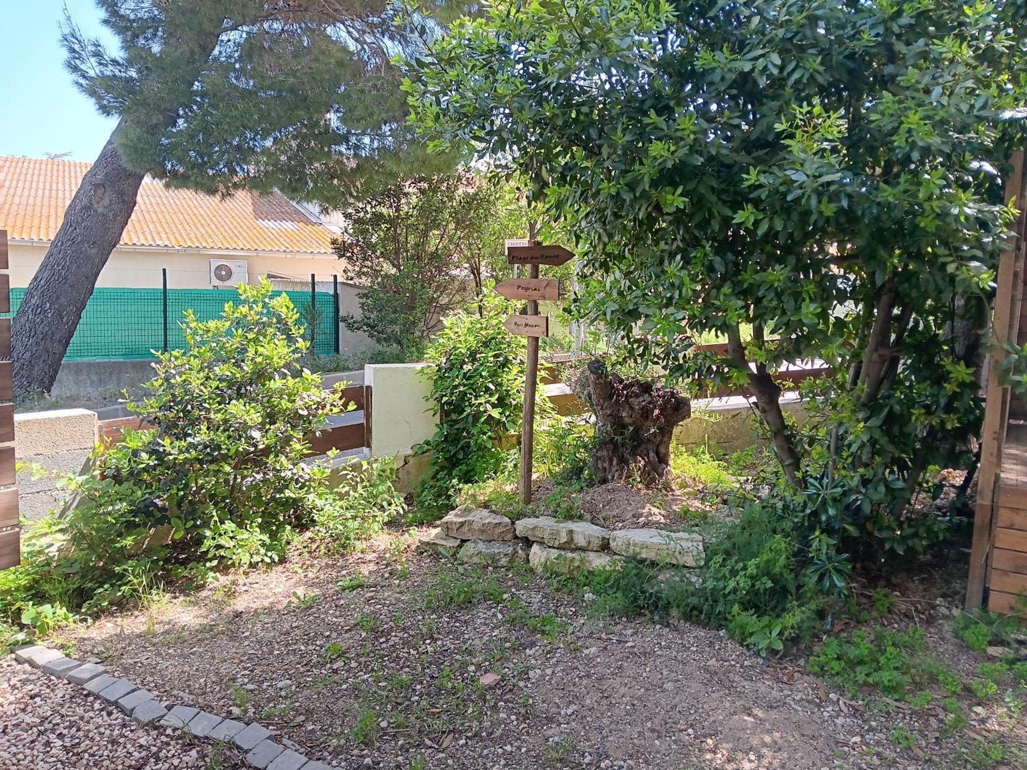 הוילה סיג'אן El Terret מראה חיצוני תמונה